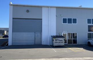 Modern, Tidy Sockburn Industrial Unit