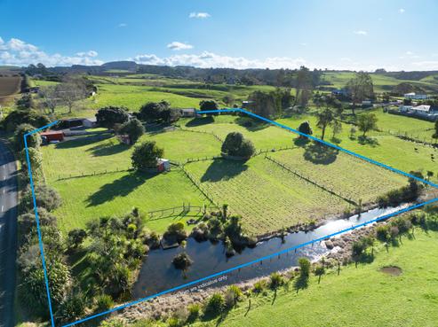 499 Clark And Denize Road, Pukekawa