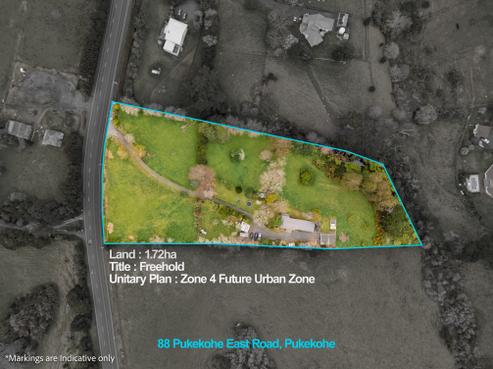 88 Pukekohe East Road, Pukekohe