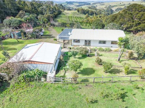 4317 State Highway 12, Dargaville Surrounds