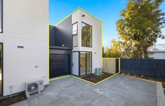 5-31 Halliwell Avenue, Papanui