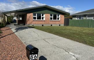 86 Hall Street, Hokitika