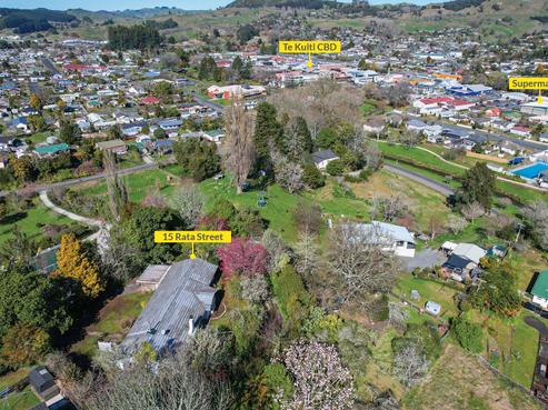 15 Rata Street, Te Kuiti