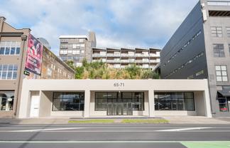 Prominent Parnell Showroom and Trade Retail Opportunity