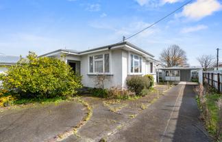 20 Hessey Street, Masterton