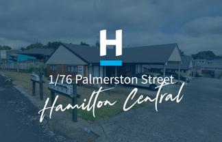 1/76 Palmerston Street, Hamilton Central