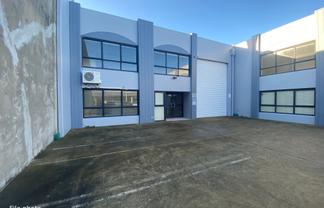 Hillsborough Warehouse/Office Unit