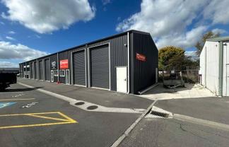 High Profile Small Workshop/Warehouse