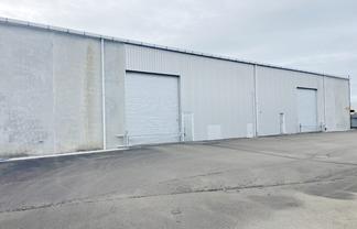 High Stud Warehouse With Drive-Through Access