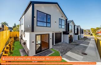 Lot 1-4/89 Mahia Road, Manurewa