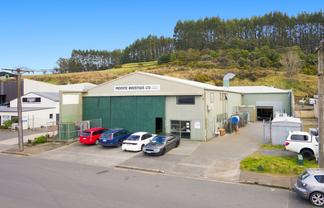 Well Located Industrial Premises