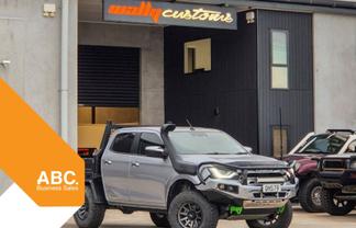 Car Accessories &  Modification Business  
