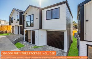 Lot 3/89 Mahia Road, Manurewa