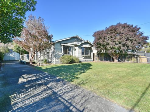 60 Carnarvon Street, Linwood
