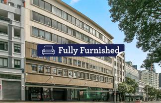 5E/99 Anzac Avenue, Auckland Central