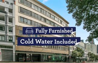 5E/99 Anzac Avenue, Auckland Central