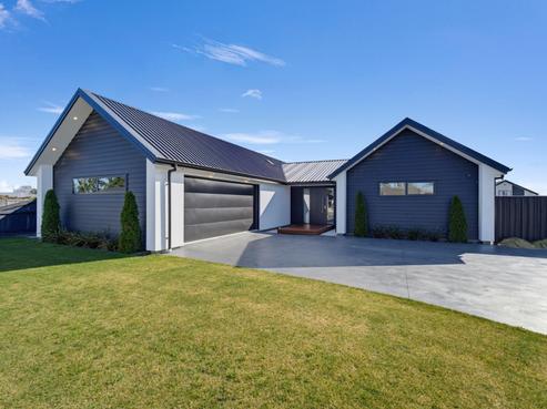 12 Jag Way, Tinwald