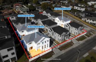 14,16 & 18 William Souter Street, Forrest Hill