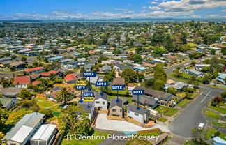 11B Glenfinn Place, Massey