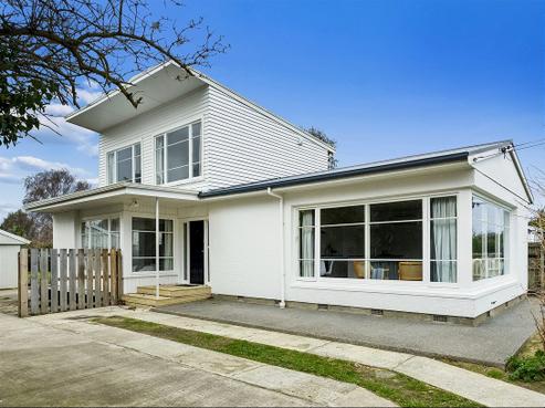 380 Hills Road, Mairehau