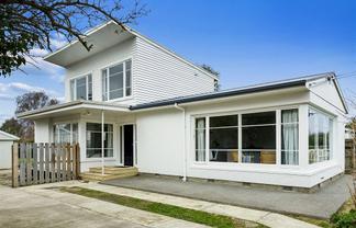 380 Hills Road, Mairehau
