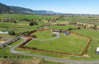 1746A Te Aroha-Gordon Road, Te Aroha