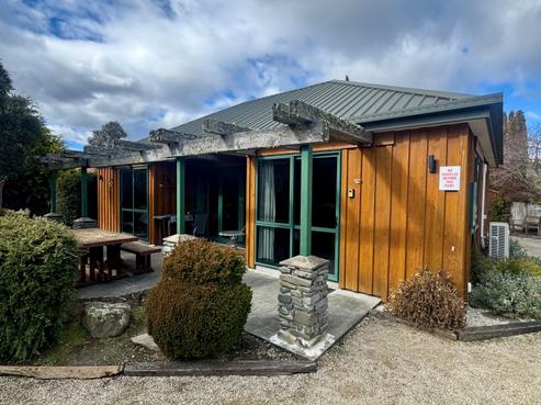 21 Devon Street, Hanmer Springs