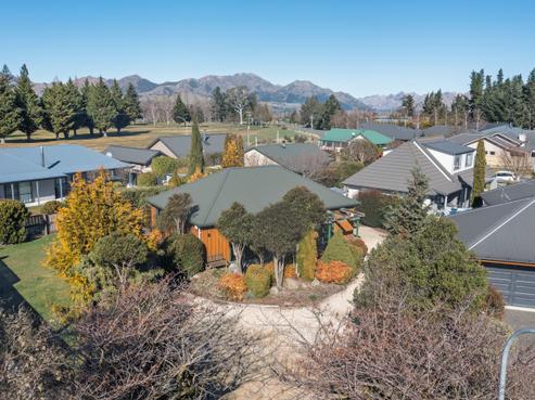 21 Devon Street, Hanmer Springs