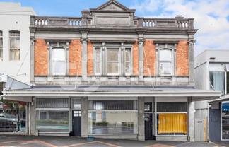 Character Retail with Standout Symonds Street Presence