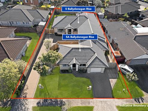 5A Ballydonegan Rise, East Tamaki
