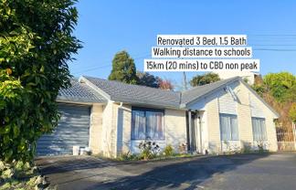 Auckland - Address withheld