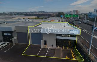 High-Profile Penrose Warehouse and Showroom