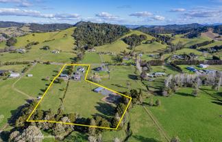 243 Harris Road, Glenbervie