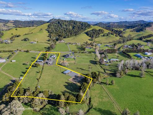 243 Harris Road, Glenbervie