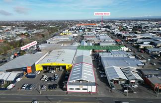 Prime Sydenham Industrial Location