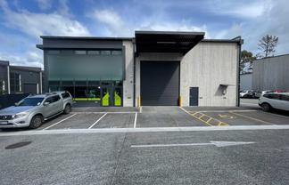 506m² Modern Industrial for Lease