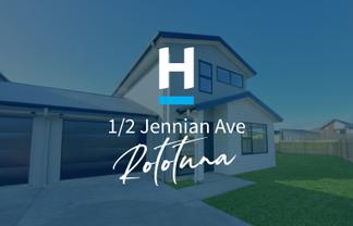 1/2 Jennian Avenue, Rototuna