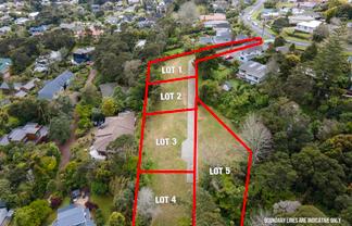 22E Highland Avenue, Titirangi