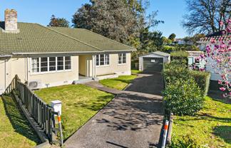 1 Baldwin Street, Otahuhu
