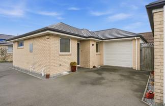 2/24 Nicholls Road, Halswell