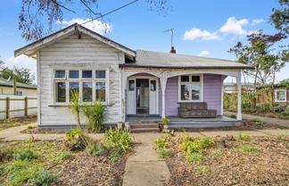 10 Williams Street, Otane