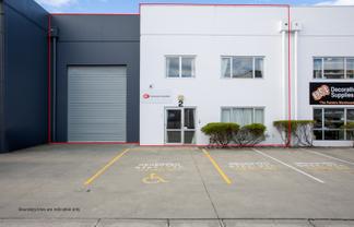 Secure Papanui unit - 328sqm
