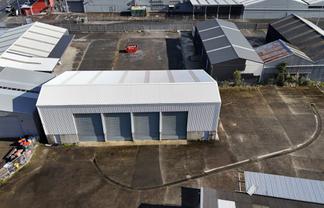 Versatile Industrial Space Available Now