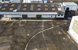 Large Seaview Industrial Opportunity