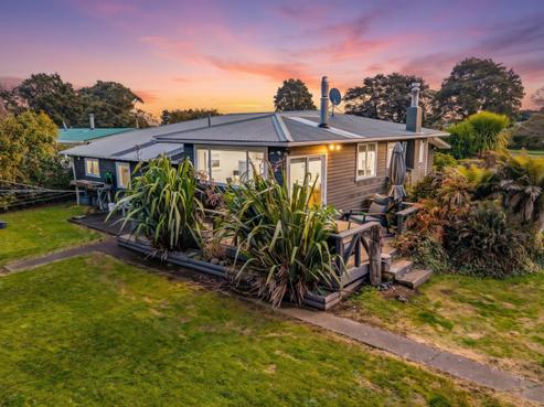 114 Mangawhero Terrace, Ohakune