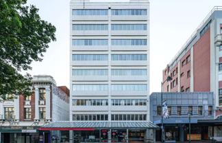 Versatile Ground-Floor Tenancy | 43 Princes St