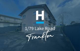 1/79 Lake Road, Frankton