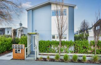 13/217 Armagh Street, Christchurch Central