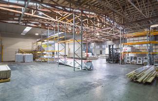 Substantial Warehouse & Logistics Facility
