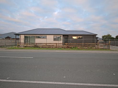 121 Brookside Road, Rolleston